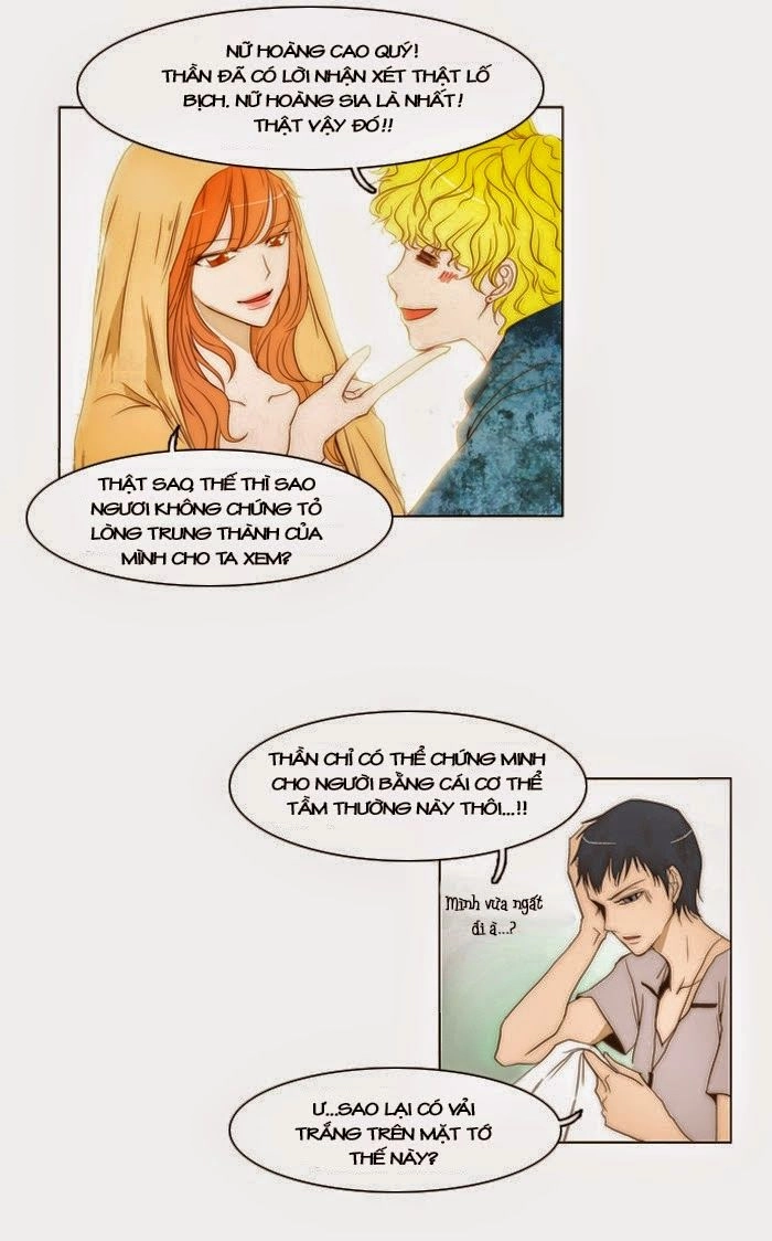 Không Thể Chạm Vào Anh Chapter 15 - 8