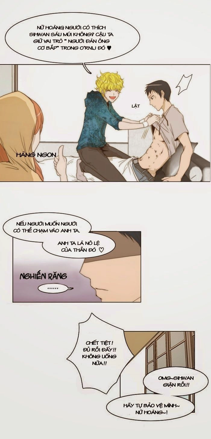 Không Thể Chạm Vào Anh Chapter 15 - 10