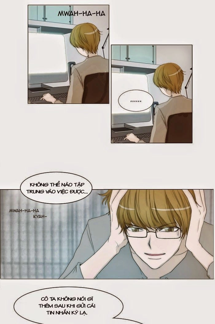 Không Thể Chạm Vào Anh Chapter 15 - 12