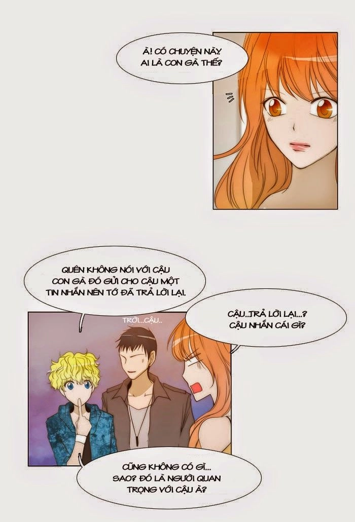 Không Thể Chạm Vào Anh Chapter 15 - 24