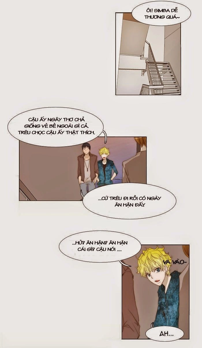 Không Thể Chạm Vào Anh Chapter 15 - 27