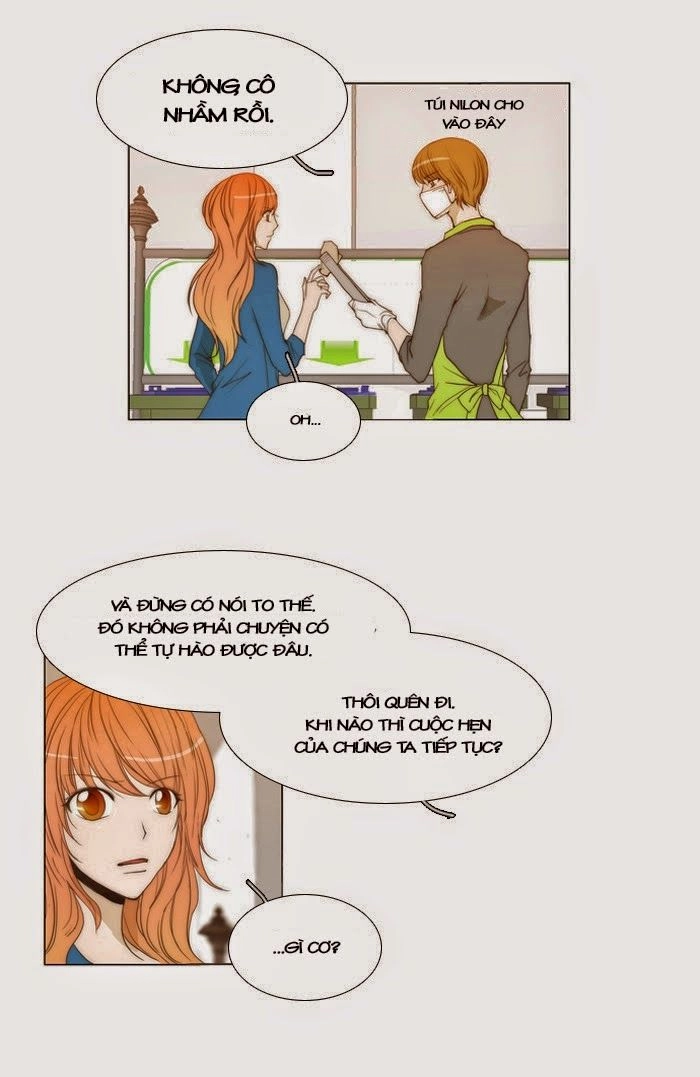 Không Thể Chạm Vào Anh Chapter 16 - 9