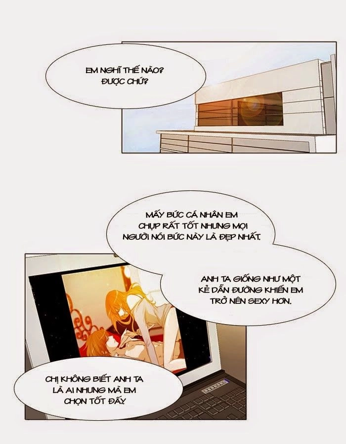 Không Thể Chạm Vào Anh Chapter 16 - 11