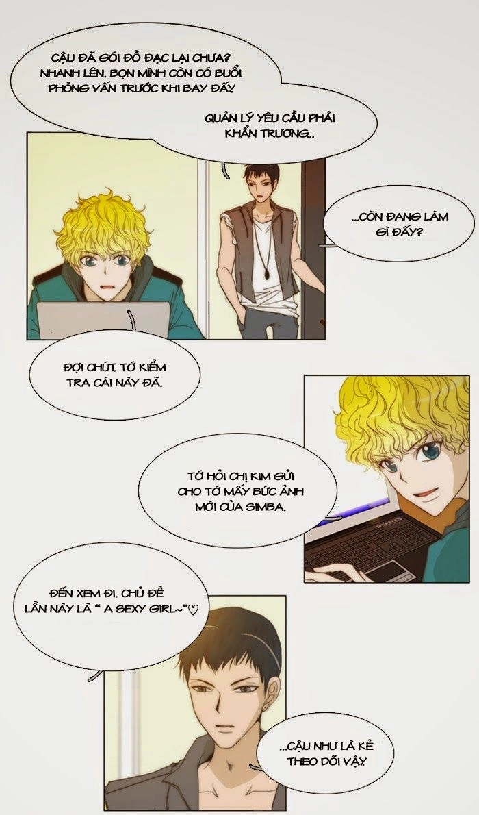 Không Thể Chạm Vào Anh Chapter 16 - 14