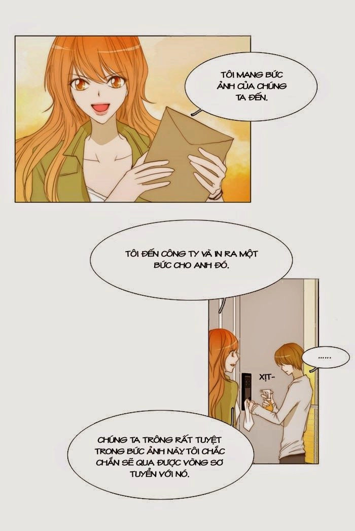 Không Thể Chạm Vào Anh Chapter 16 - 18