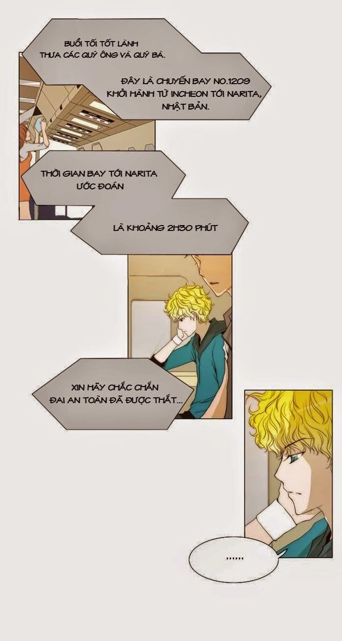 Không Thể Chạm Vào Anh Chapter 17 - 2