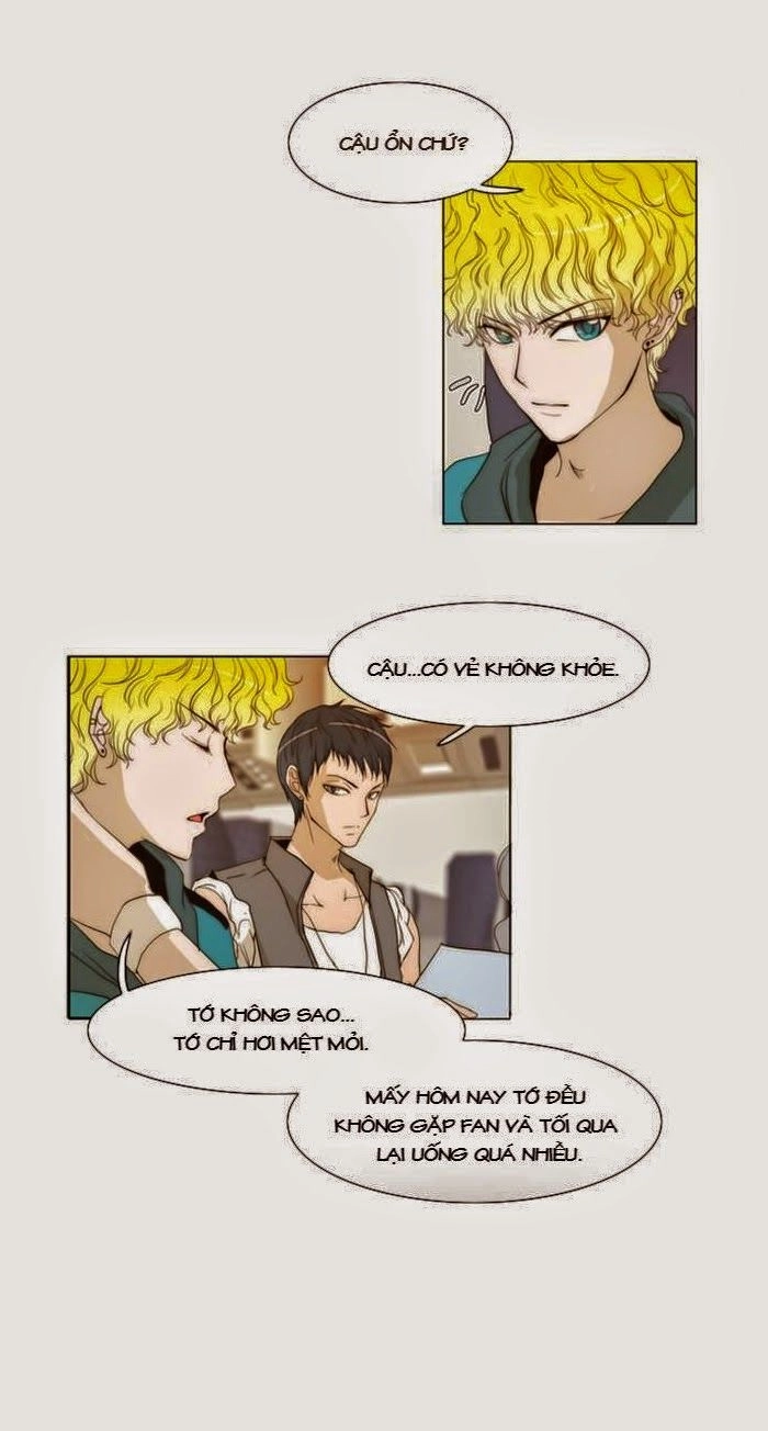 Không Thể Chạm Vào Anh Chapter 17 - 4