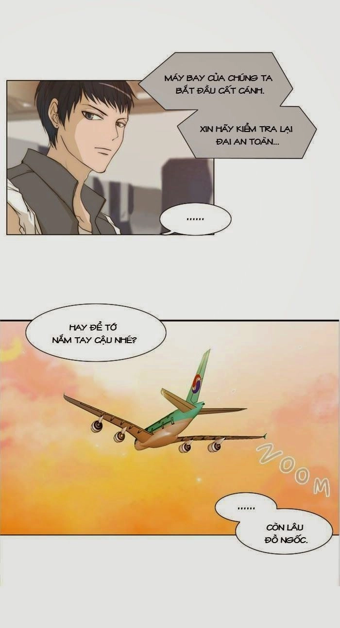 Không Thể Chạm Vào Anh Chapter 17 - 5