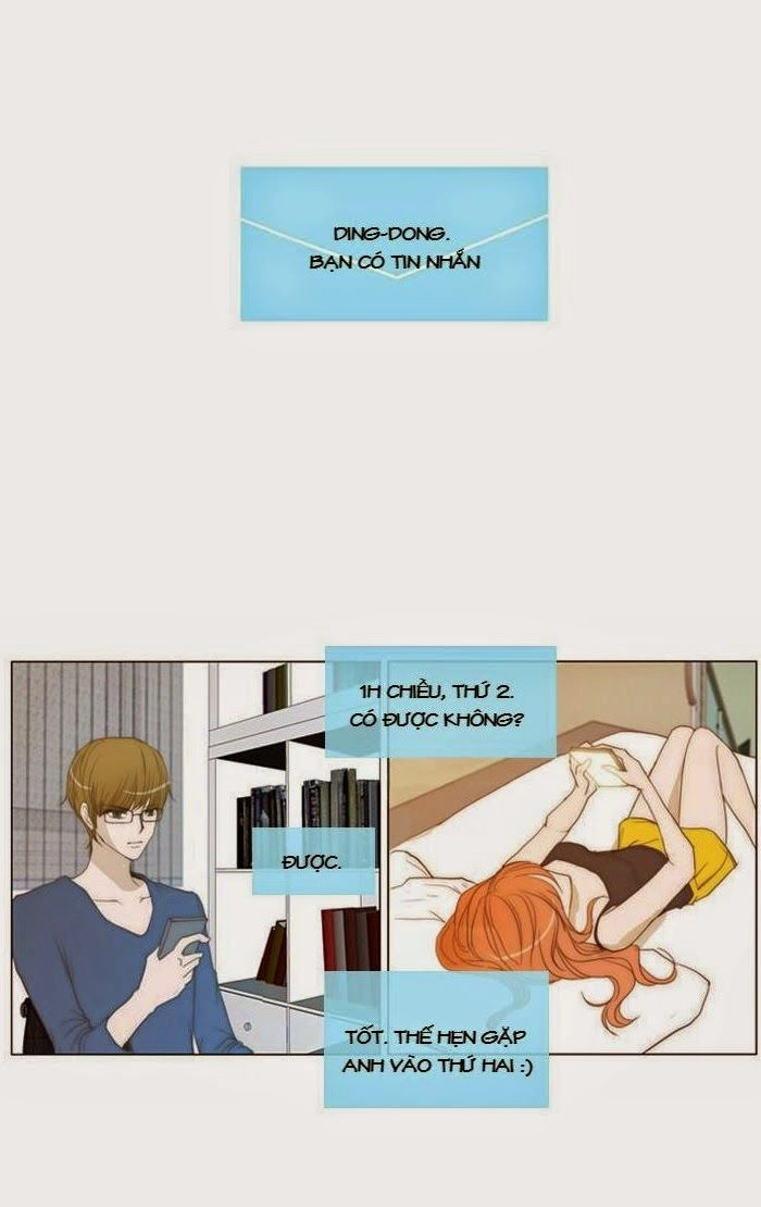 Không Thể Chạm Vào Anh Chapter 17 - 7