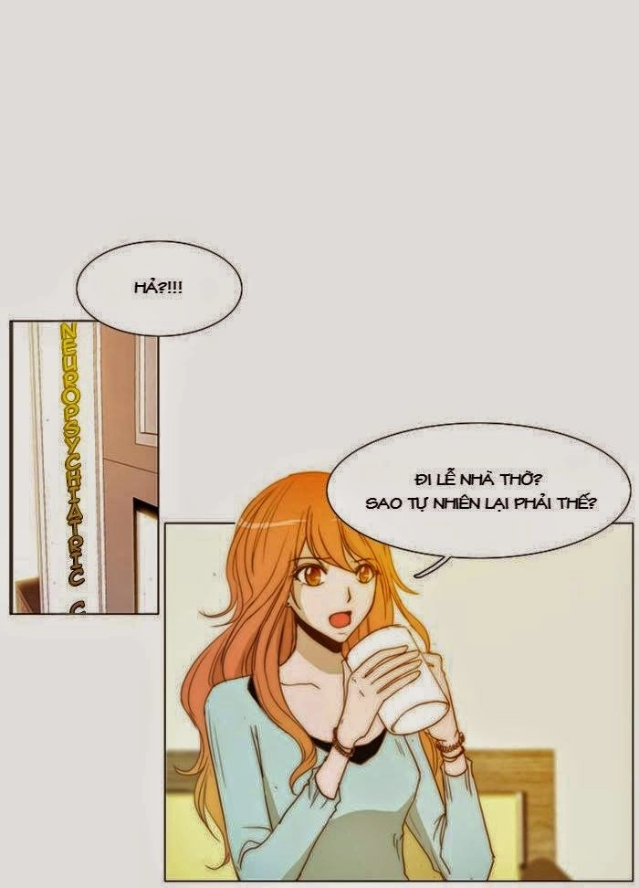 Không Thể Chạm Vào Anh Chapter 17 - 9