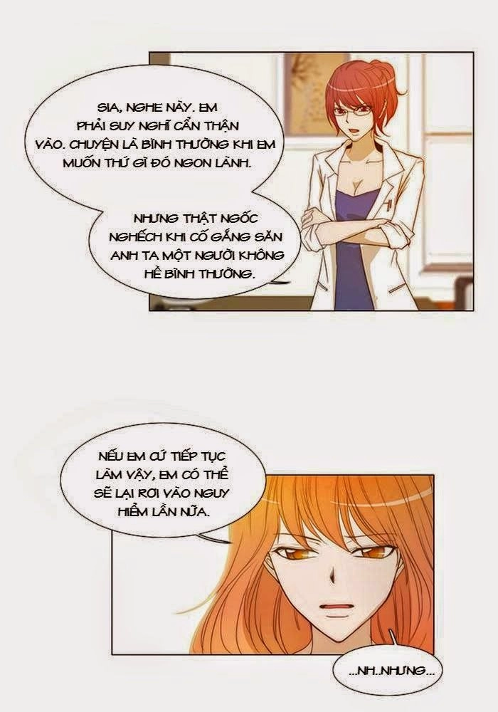 Không Thể Chạm Vào Anh Chapter 17 - 17