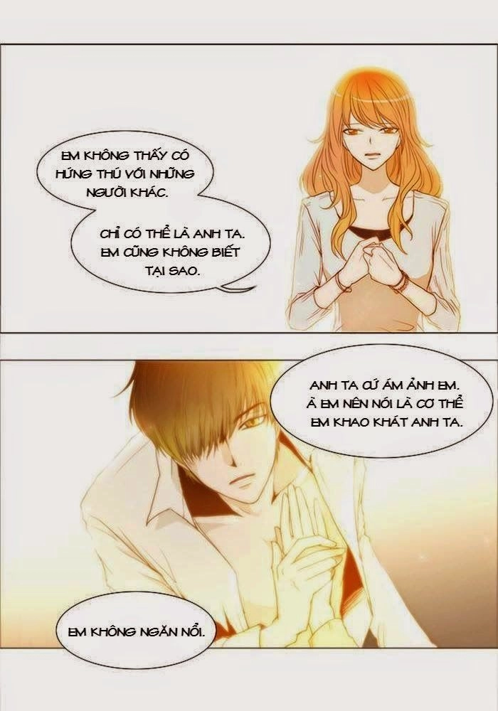 Không Thể Chạm Vào Anh Chapter 17 - 18