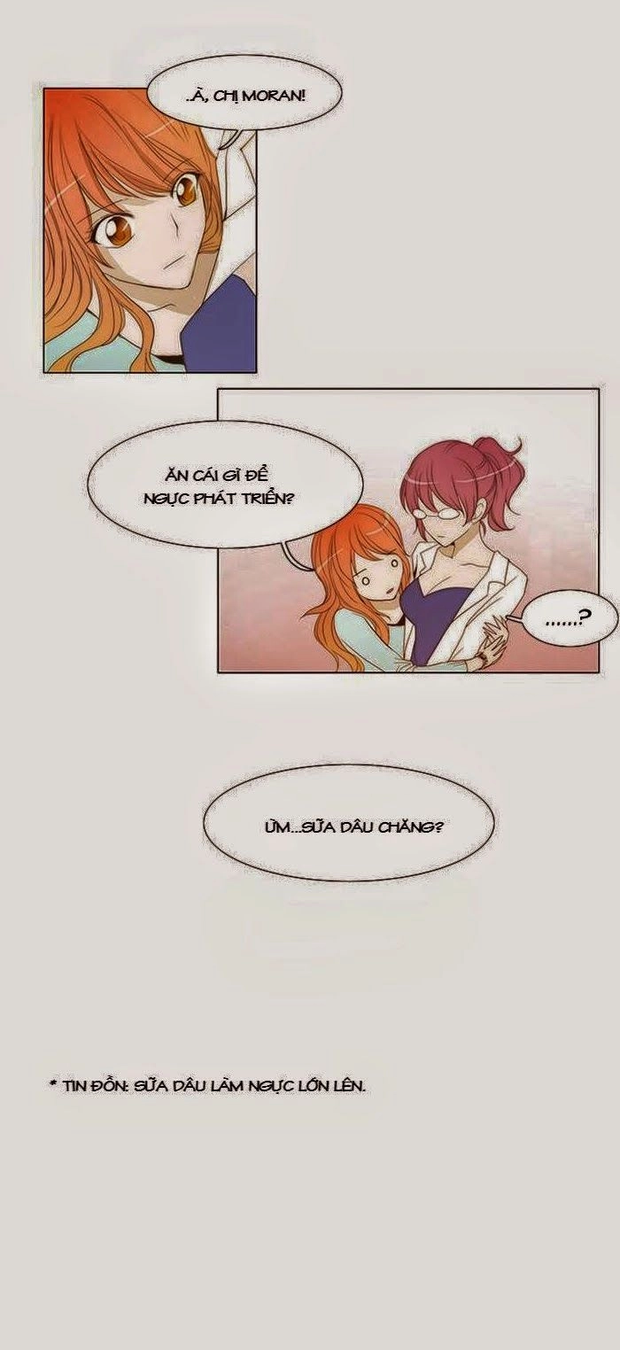 Không Thể Chạm Vào Anh Chapter 17 - 21