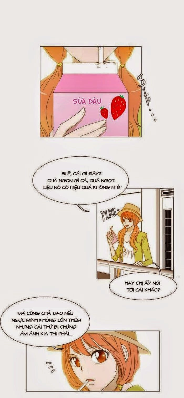 Không Thể Chạm Vào Anh Chapter 17 - 22