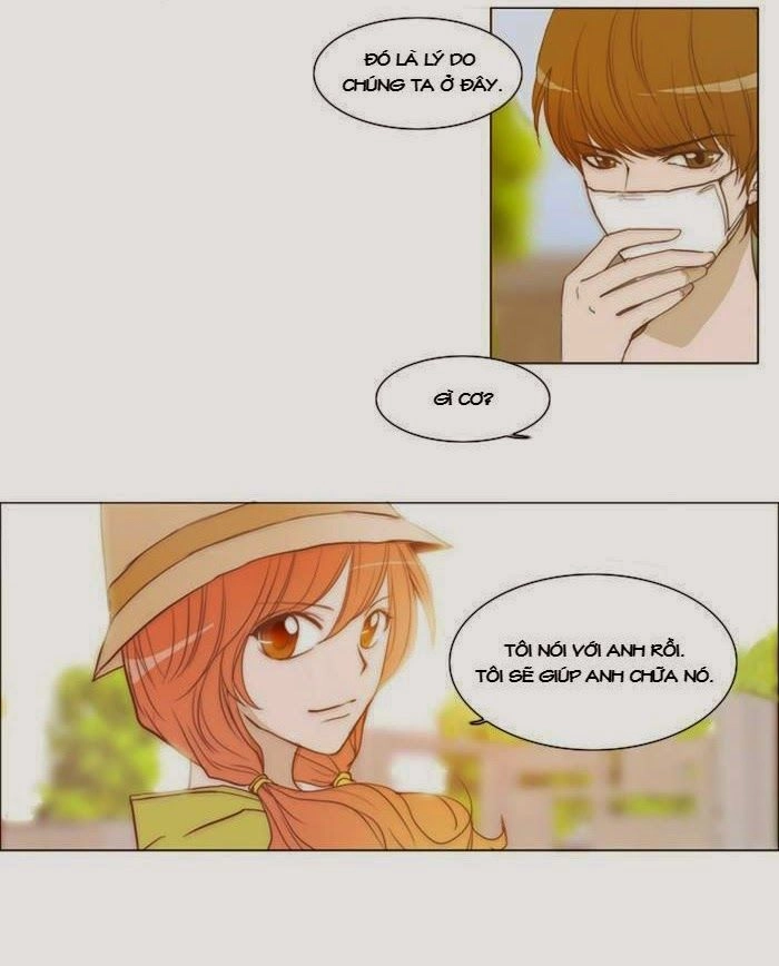 Không Thể Chạm Vào Anh Chapter 18 - 3