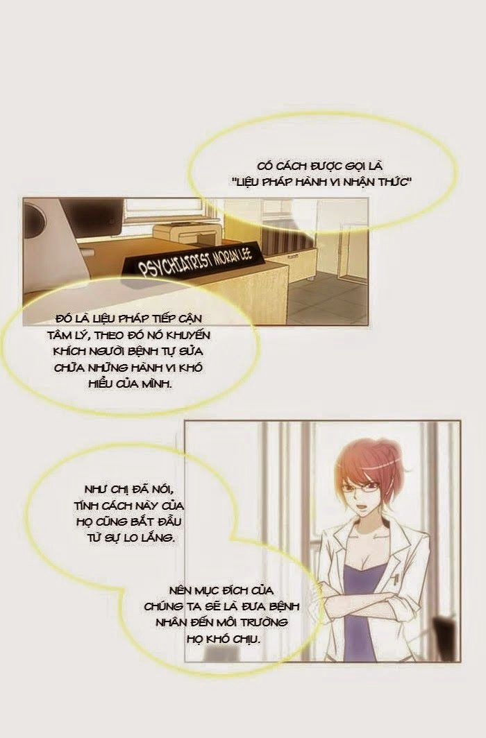 Không Thể Chạm Vào Anh Chapter 18 - 5