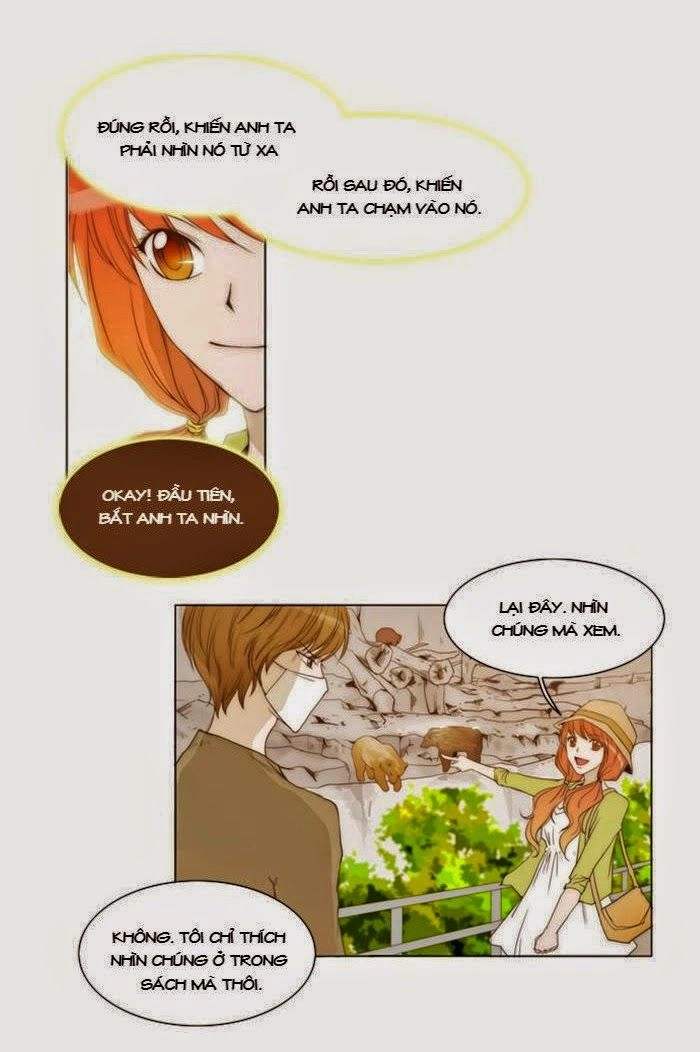 Không Thể Chạm Vào Anh Chapter 18 - 7