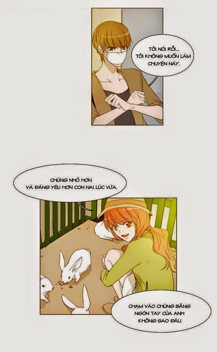 Không Thể Chạm Vào Anh Chapter 18 - 19