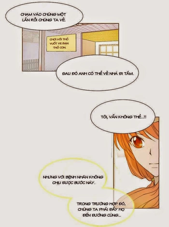 Không Thể Chạm Vào Anh Chapter 18 - 20