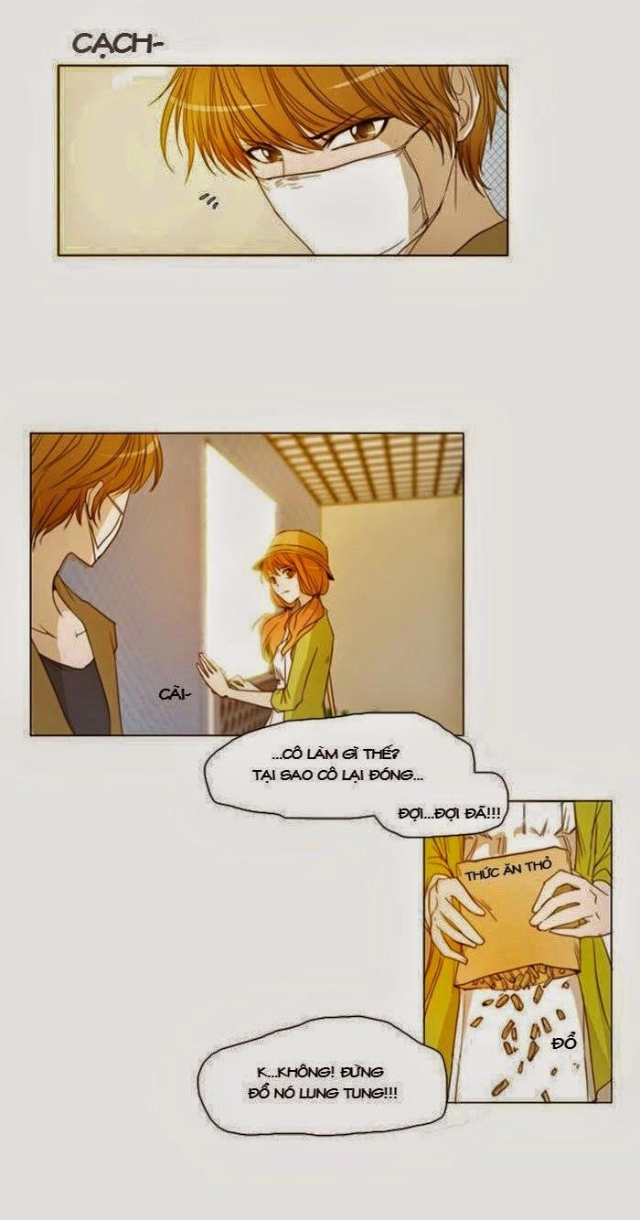 Không Thể Chạm Vào Anh Chapter 18 - 21