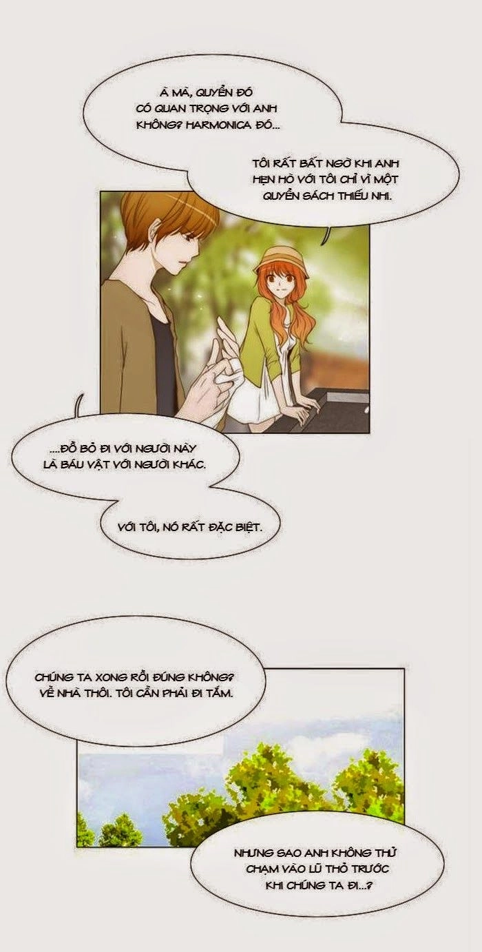 Không Thể Chạm Vào Anh Chapter 19 - 8