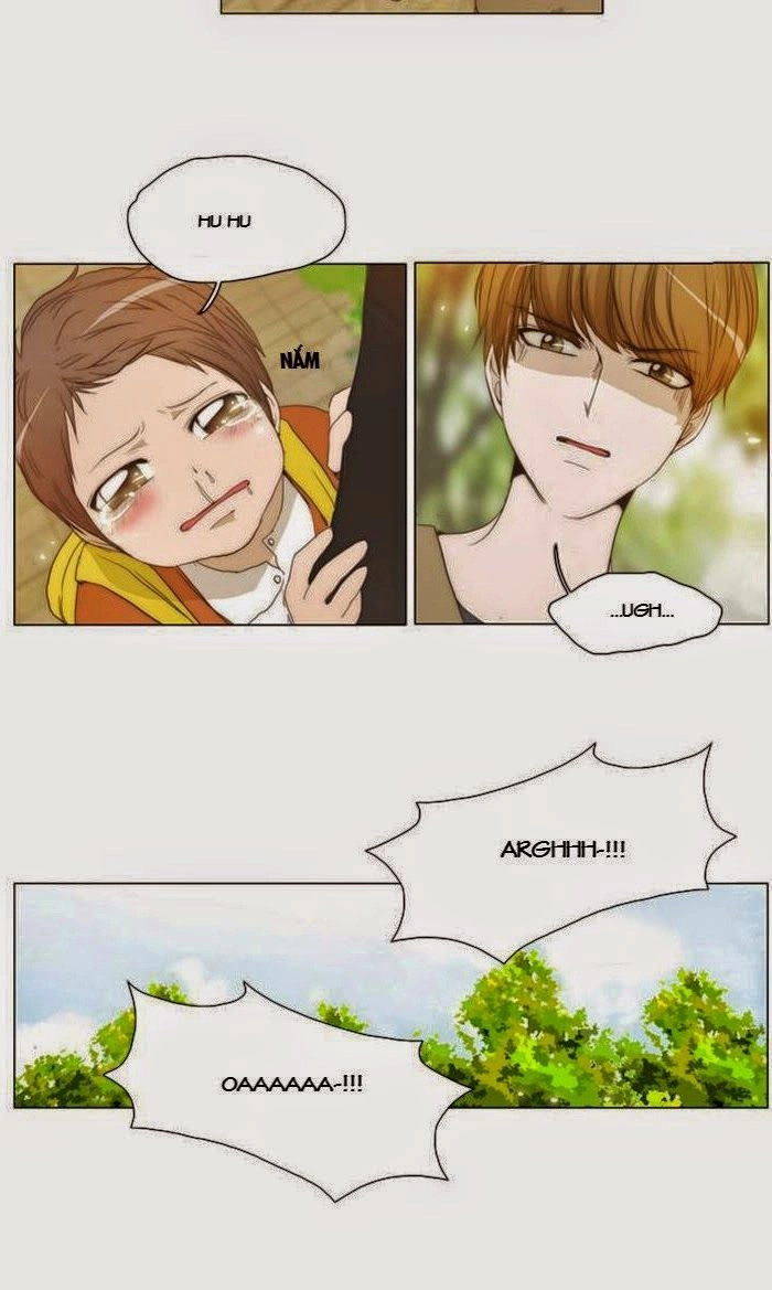 Không Thể Chạm Vào Anh Chapter 19 - 10