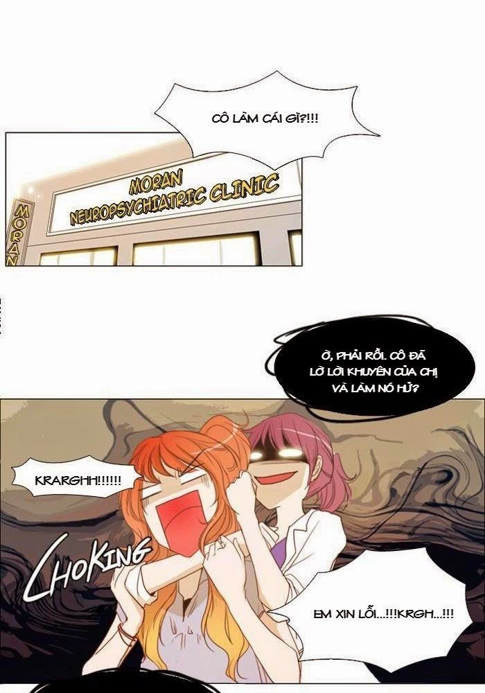 Không Thể Chạm Vào Anh Chapter 20 - 10