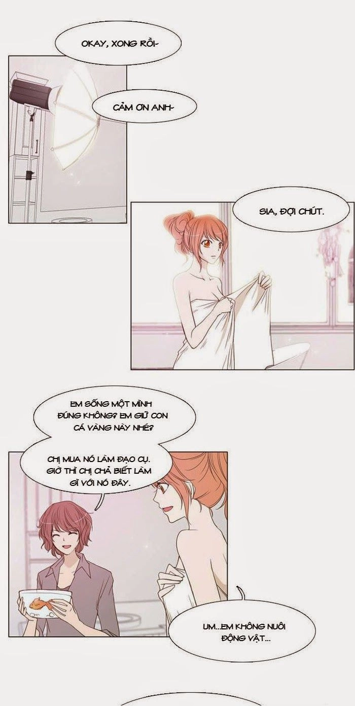 Không Thể Chạm Vào Anh Chapter 20 - 16