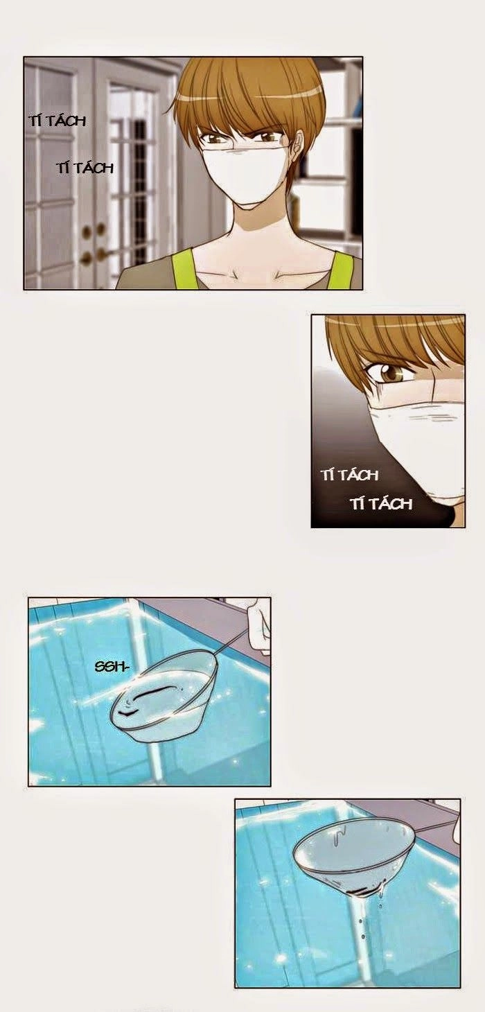 Không Thể Chạm Vào Anh Chapter 21 - 1