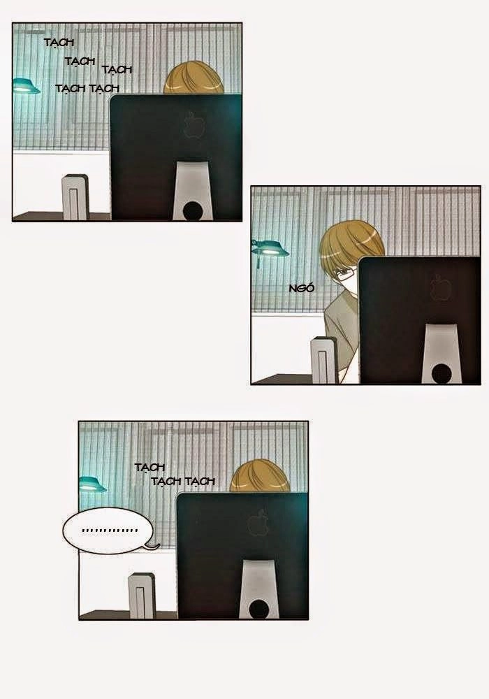 Không Thể Chạm Vào Anh Chapter 21 - 6