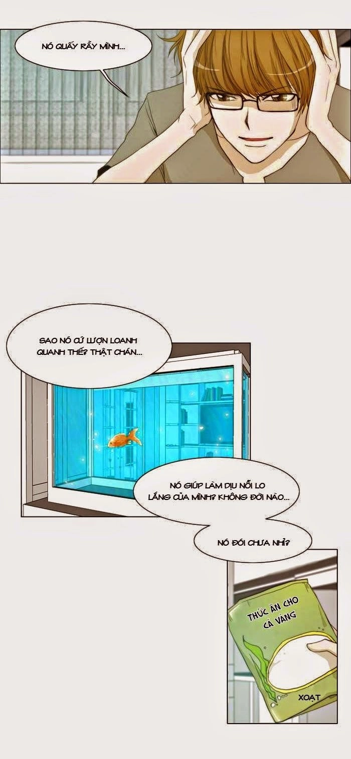 Không Thể Chạm Vào Anh Chapter 21 - 7