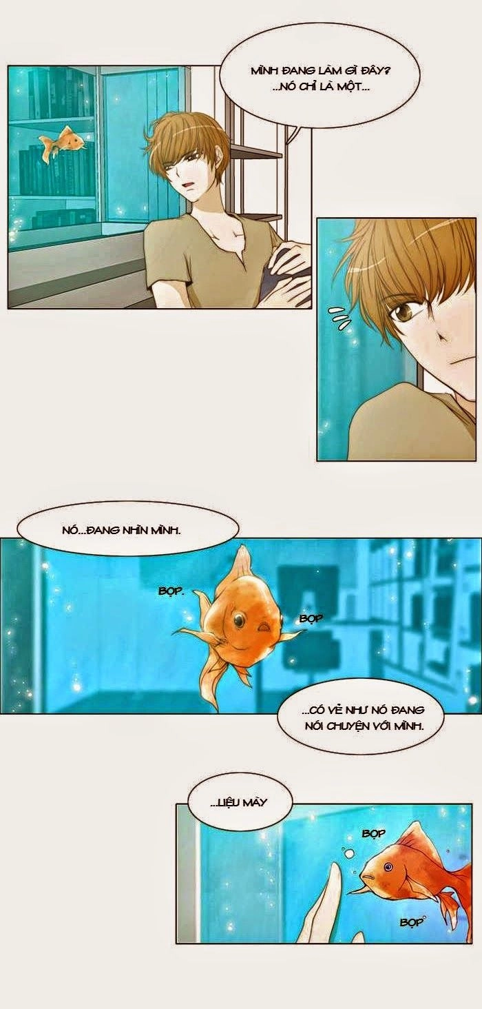 Không Thể Chạm Vào Anh Chapter 21 - 12