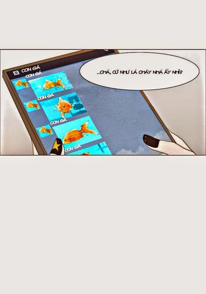 Không Thể Chạm Vào Anh Chapter 21 - 16