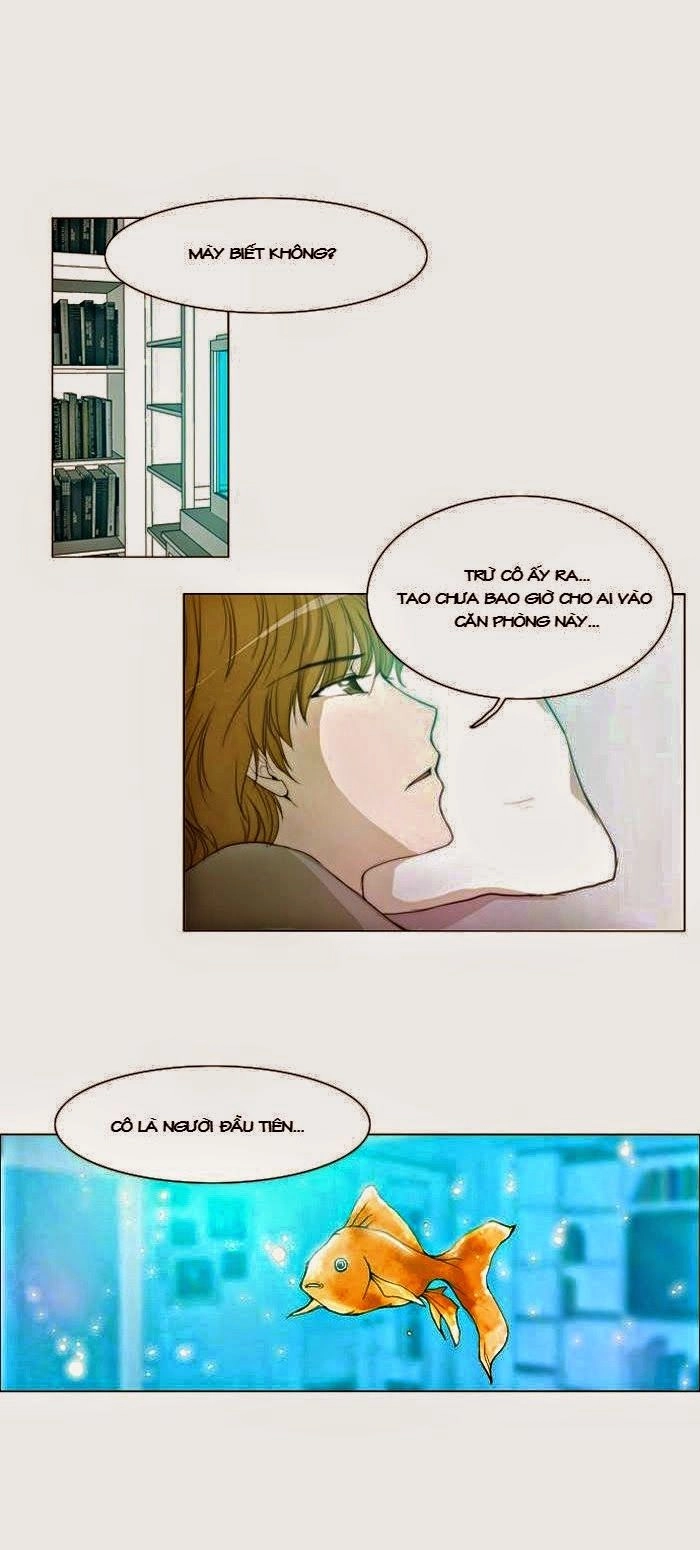 Không Thể Chạm Vào Anh Chapter 21 - 17