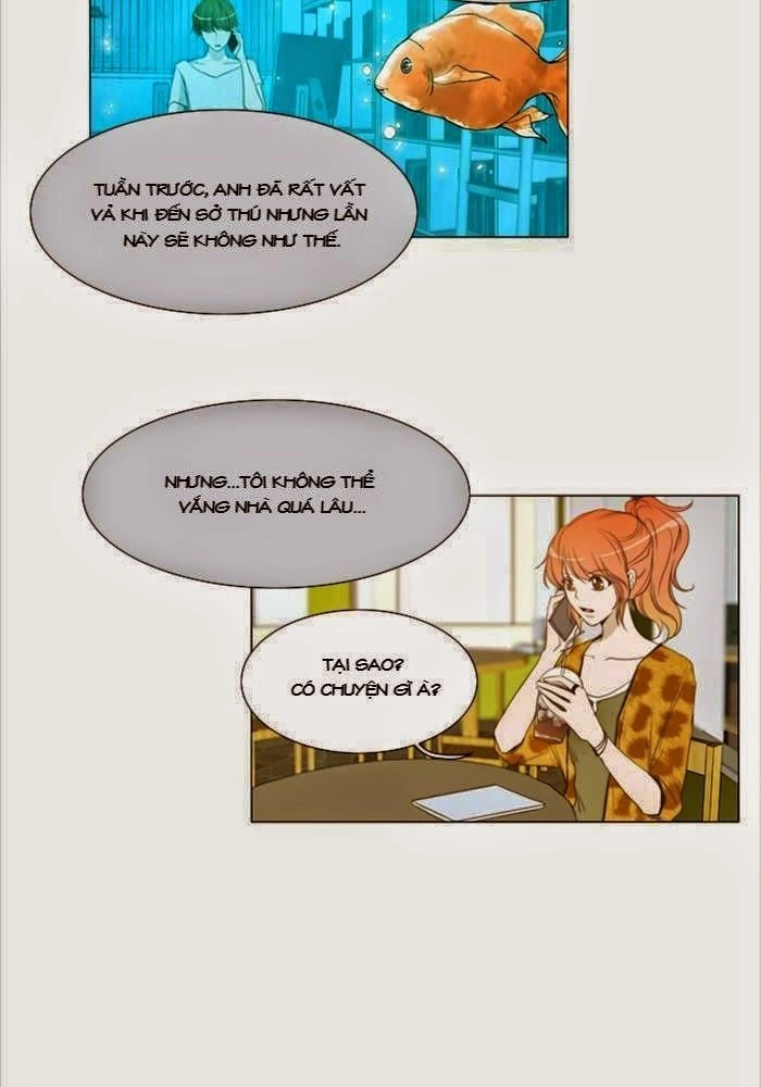 Không Thể Chạm Vào Anh Chapter 23 - 2