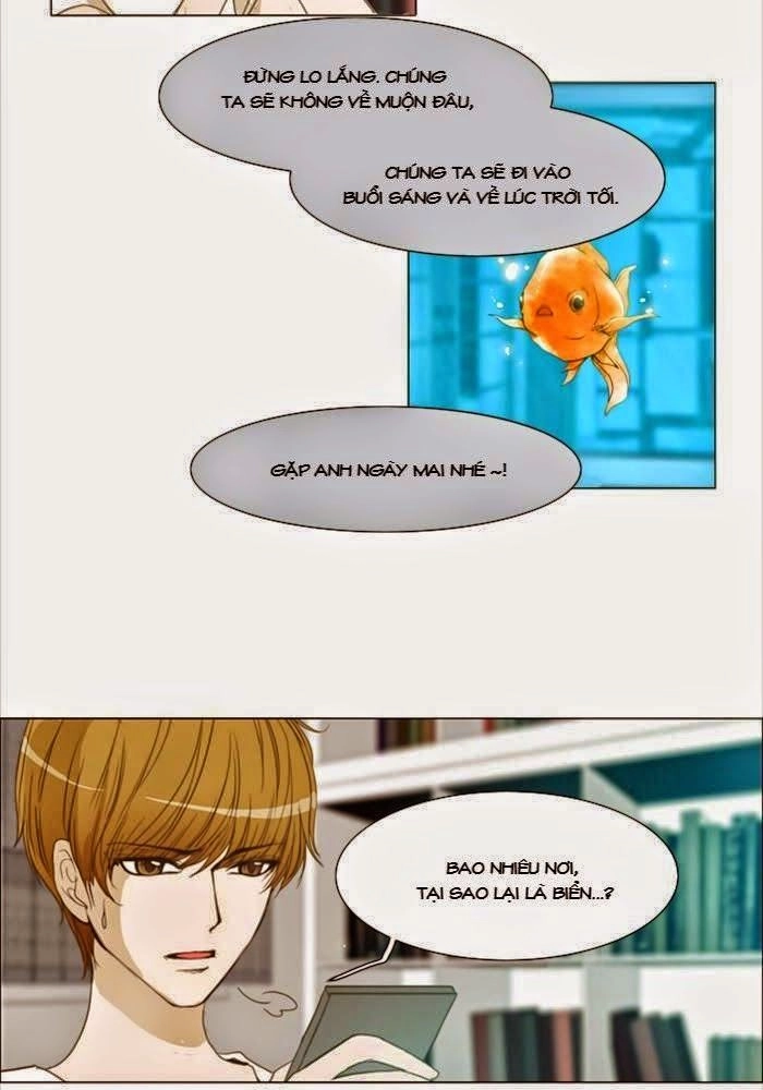 Không Thể Chạm Vào Anh Chapter 23 - 4