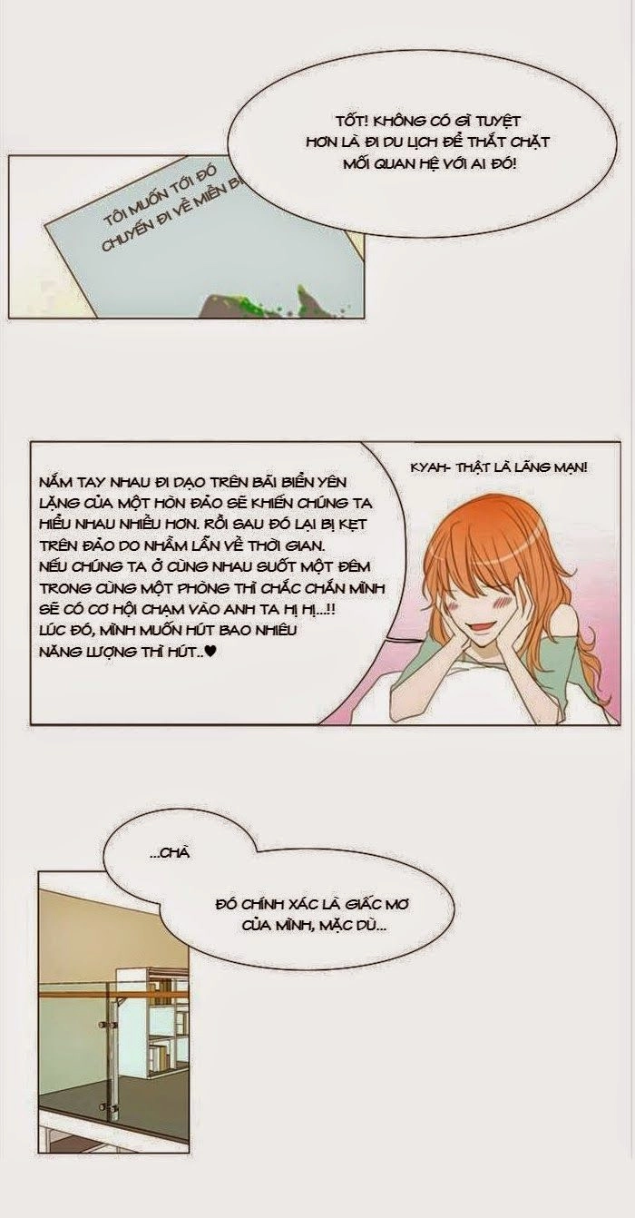 Không Thể Chạm Vào Anh Chapter 23 - 6