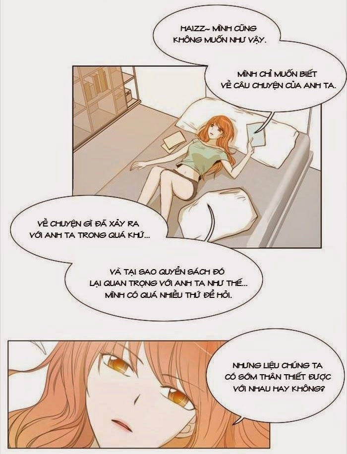 Không Thể Chạm Vào Anh Chapter 23 - 7