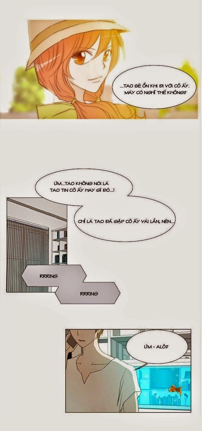 Không Thể Chạm Vào Anh Chapter 23 - 11