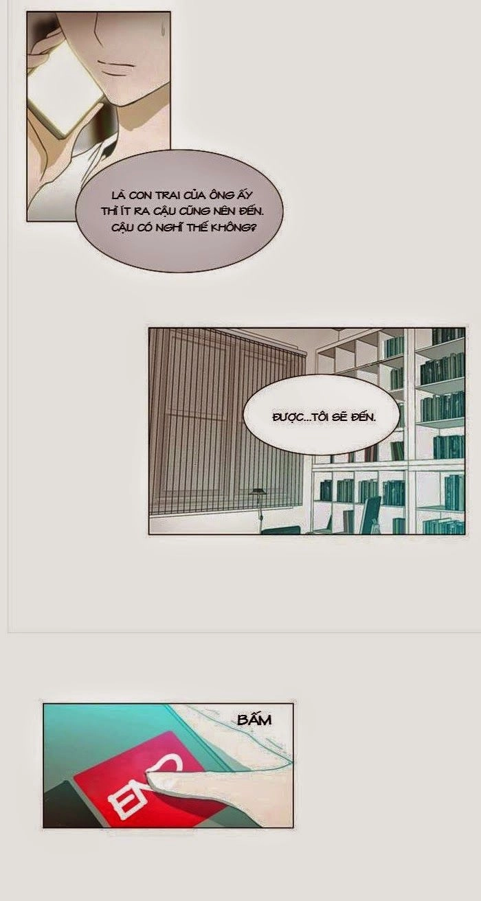 Không Thể Chạm Vào Anh Chapter 23 - 13