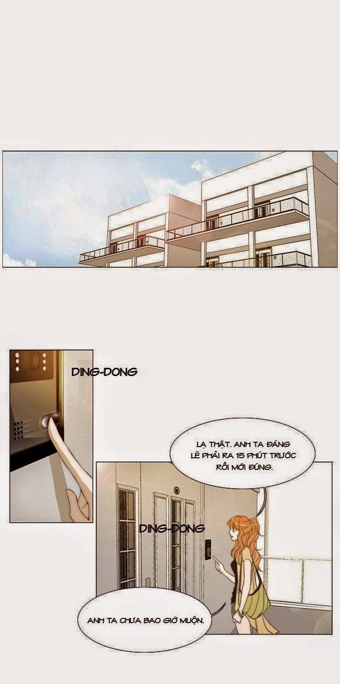 Không Thể Chạm Vào Anh Chapter 23 - 18