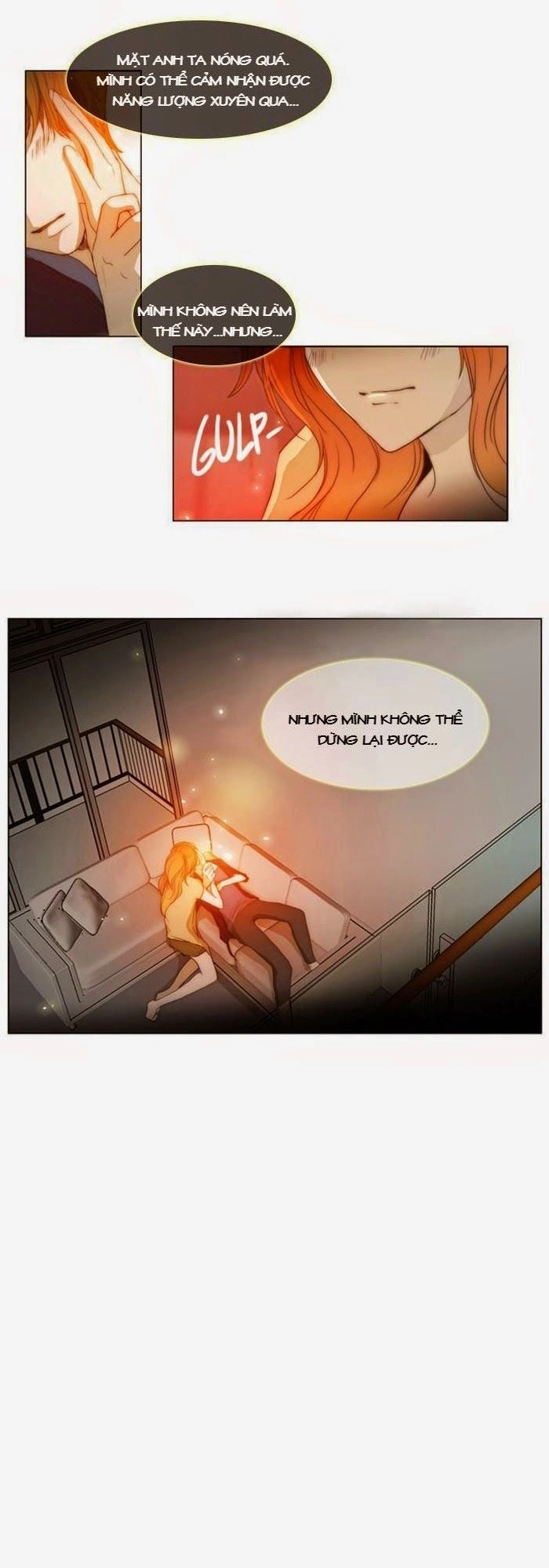 Không Thể Chạm Vào Anh Chapter 25 - 2