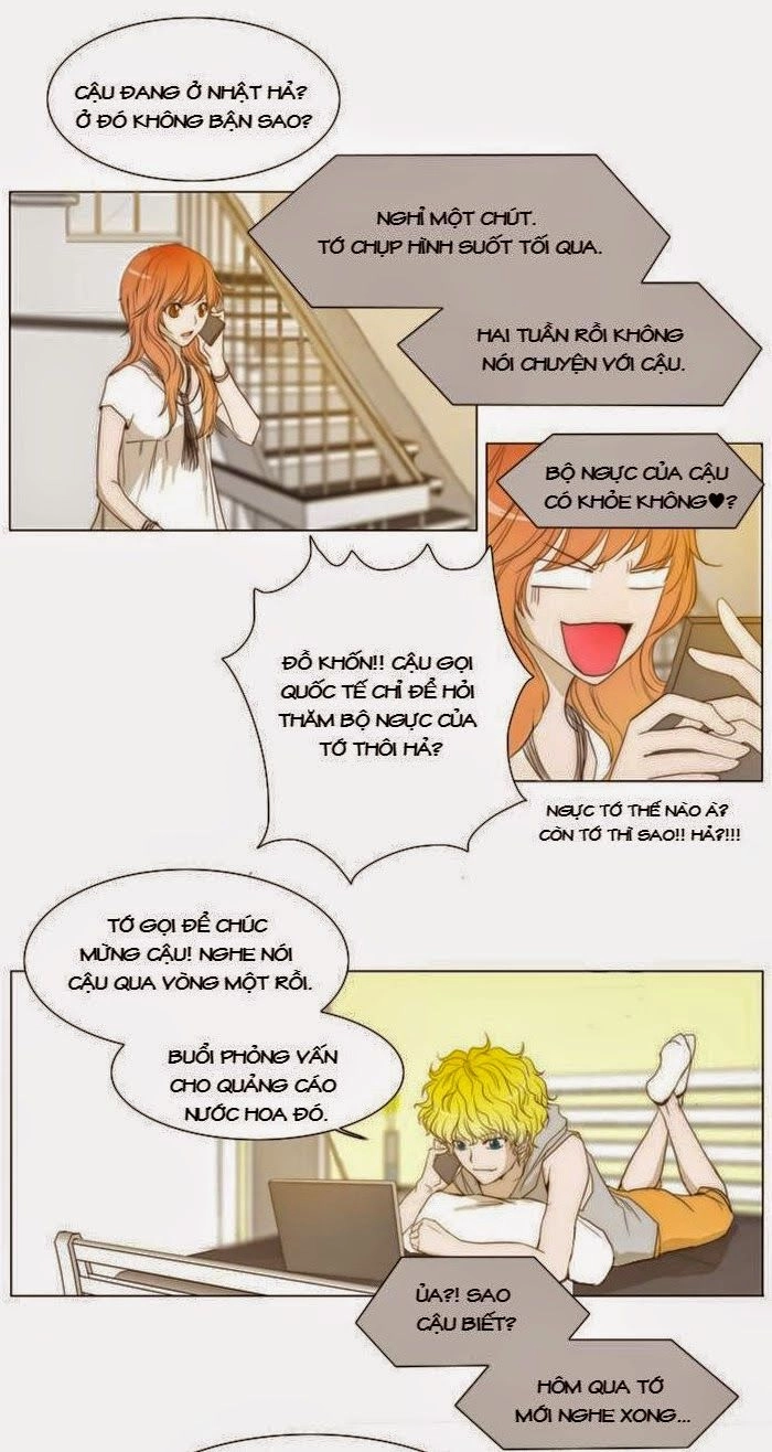 Không Thể Chạm Vào Anh Chapter 25 - 18