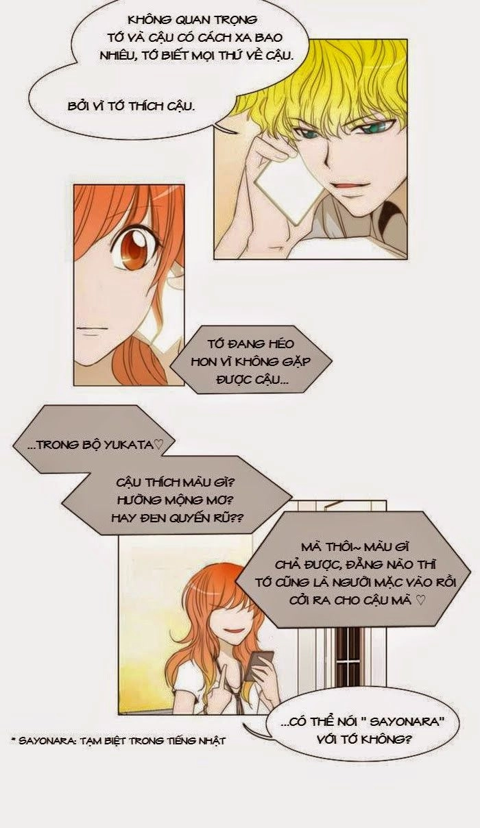 Không Thể Chạm Vào Anh Chapter 25 - 19