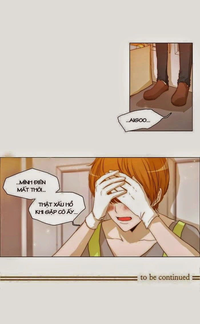 Không Thể Chạm Vào Anh Chapter 25 - 22