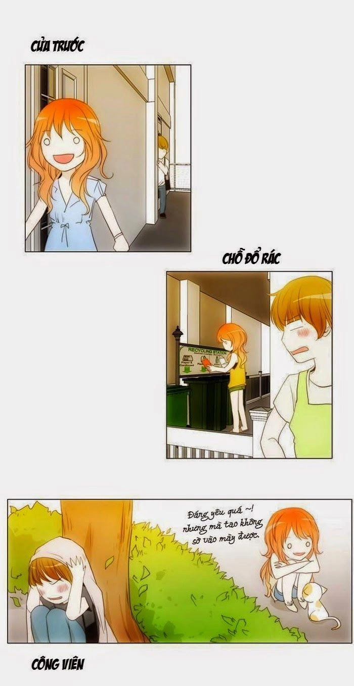 Không Thể Chạm Vào Anh Chapter 26 - 2