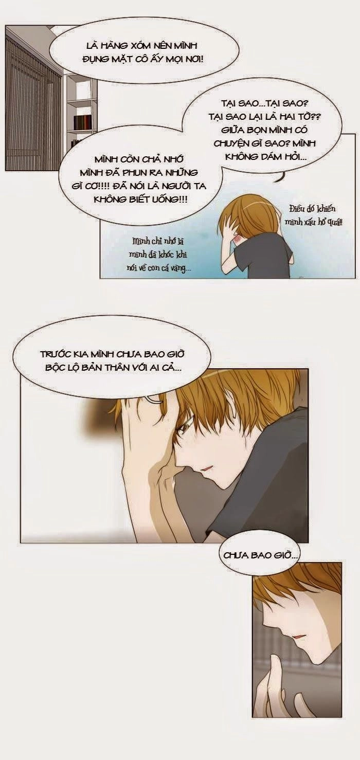 Không Thể Chạm Vào Anh Chapter 26 - 3