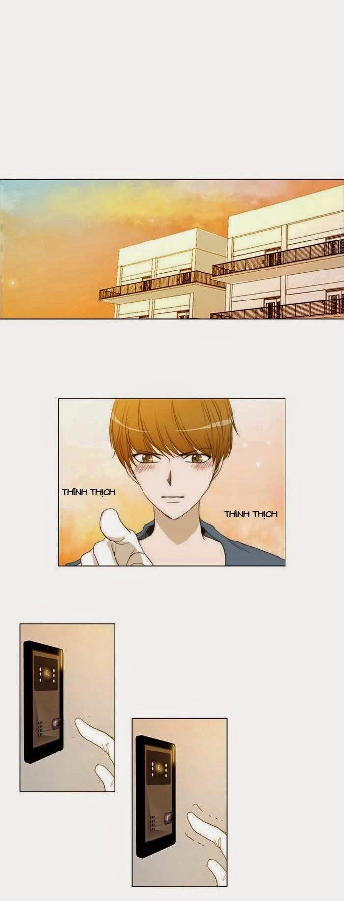 Không Thể Chạm Vào Anh Chapter 26 - 19