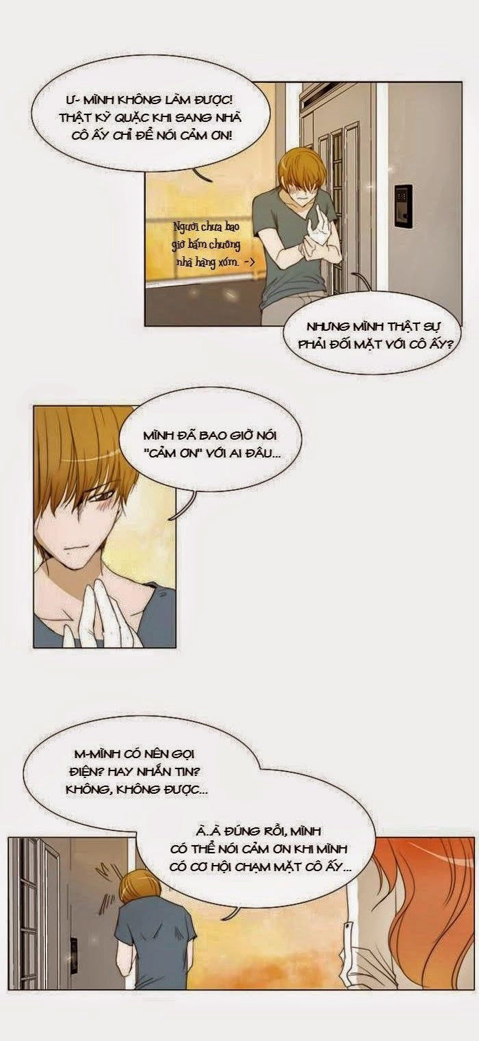 Không Thể Chạm Vào Anh Chapter 26 - 20