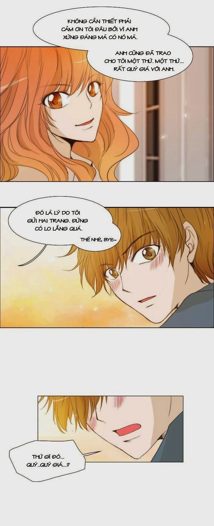 Không Thể Chạm Vào Anh Chapter 26 - 22